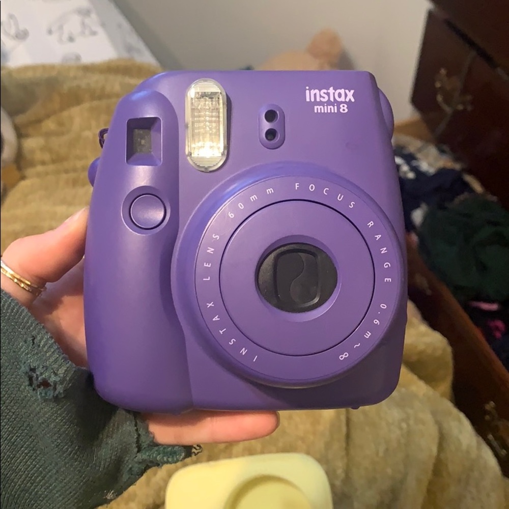 Instax Polaroid
